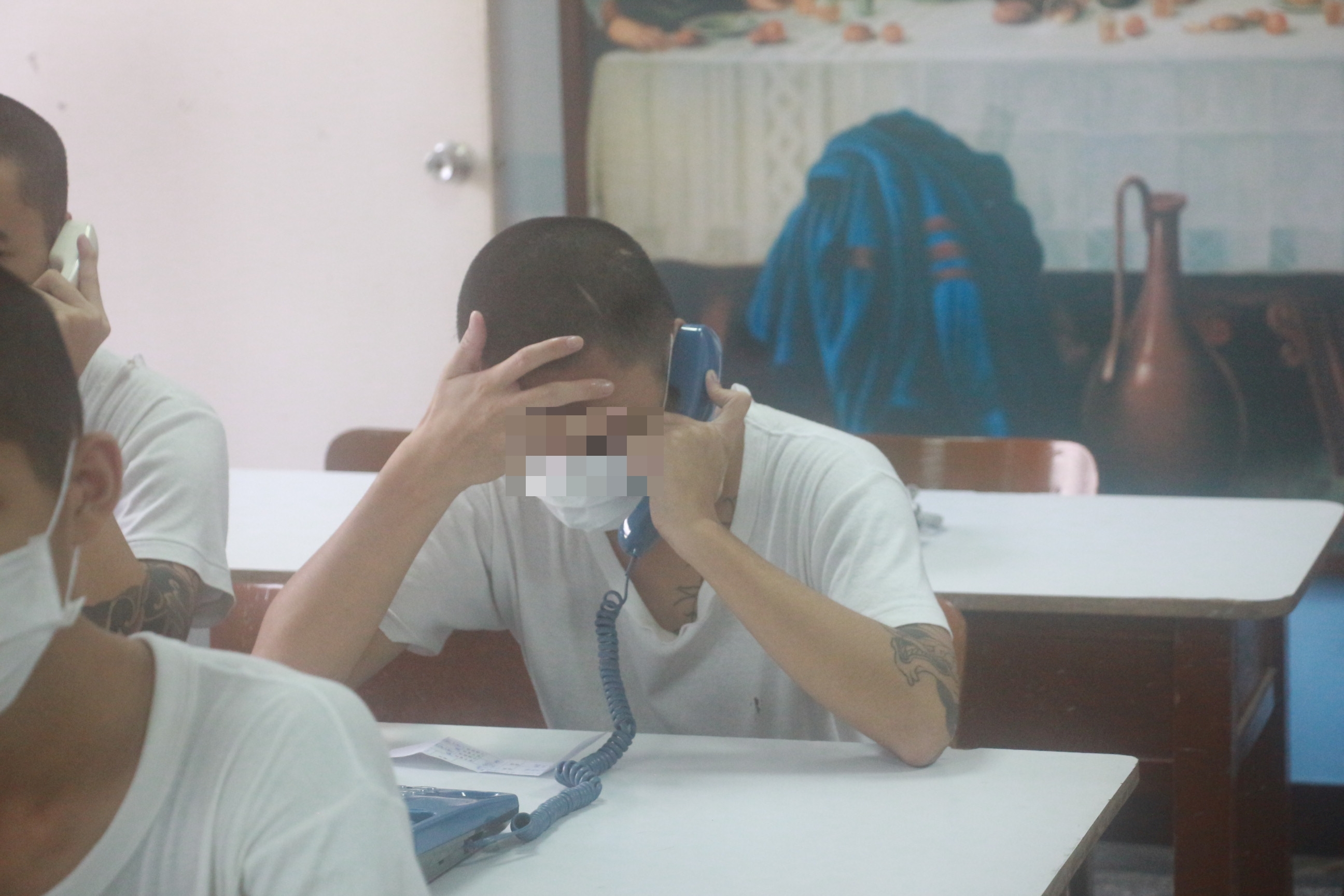 中秋節面對面懇親活動暫緩實施，改以延長電話懇親時間方式辦理