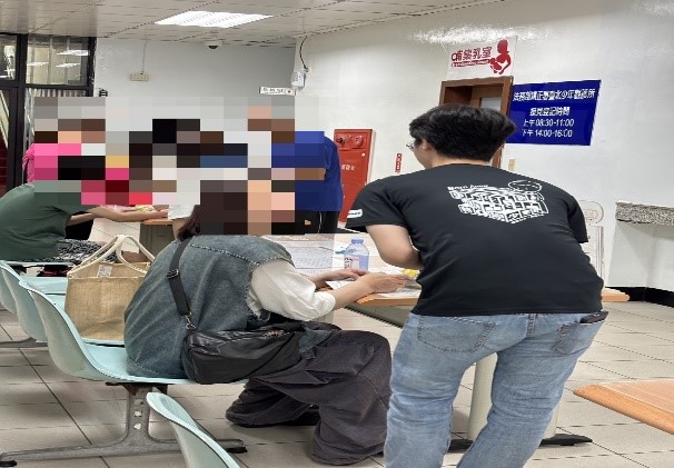 協助家屬探索家庭關係