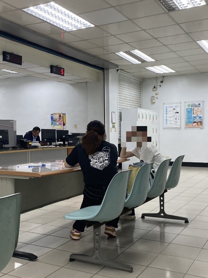 關懷收容少年家屬