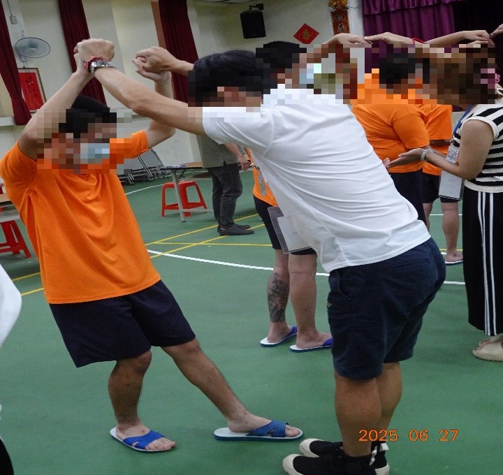 親子之間互動遊戲