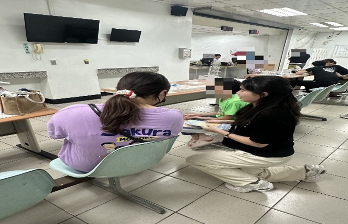 協助家屬探索家庭關係