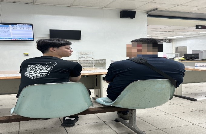 關懷收容少年家屬