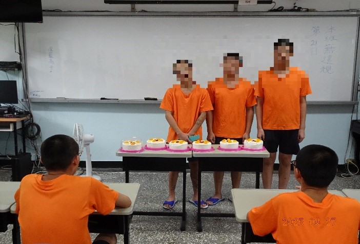 少年許願