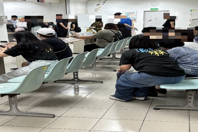 協助家屬探索家庭關係