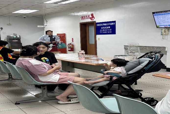 關懷收容少年家屬