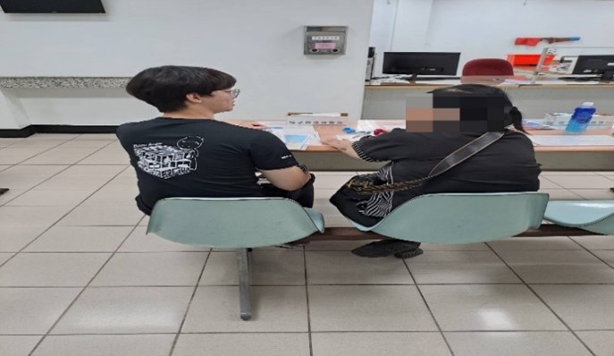 協助家屬探索家庭關係