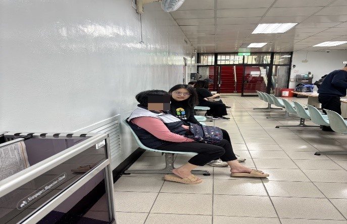 協助家屬探索家庭關係