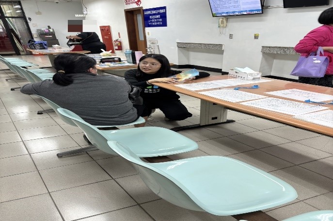 關懷收容少年家屬