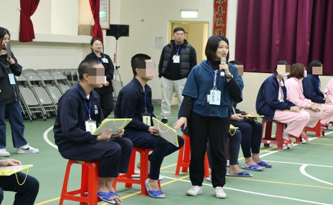 親子之間互動遊戲