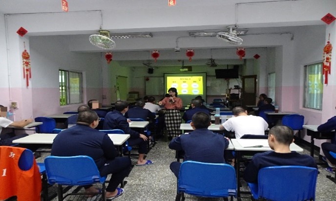 講師講解面試技巧