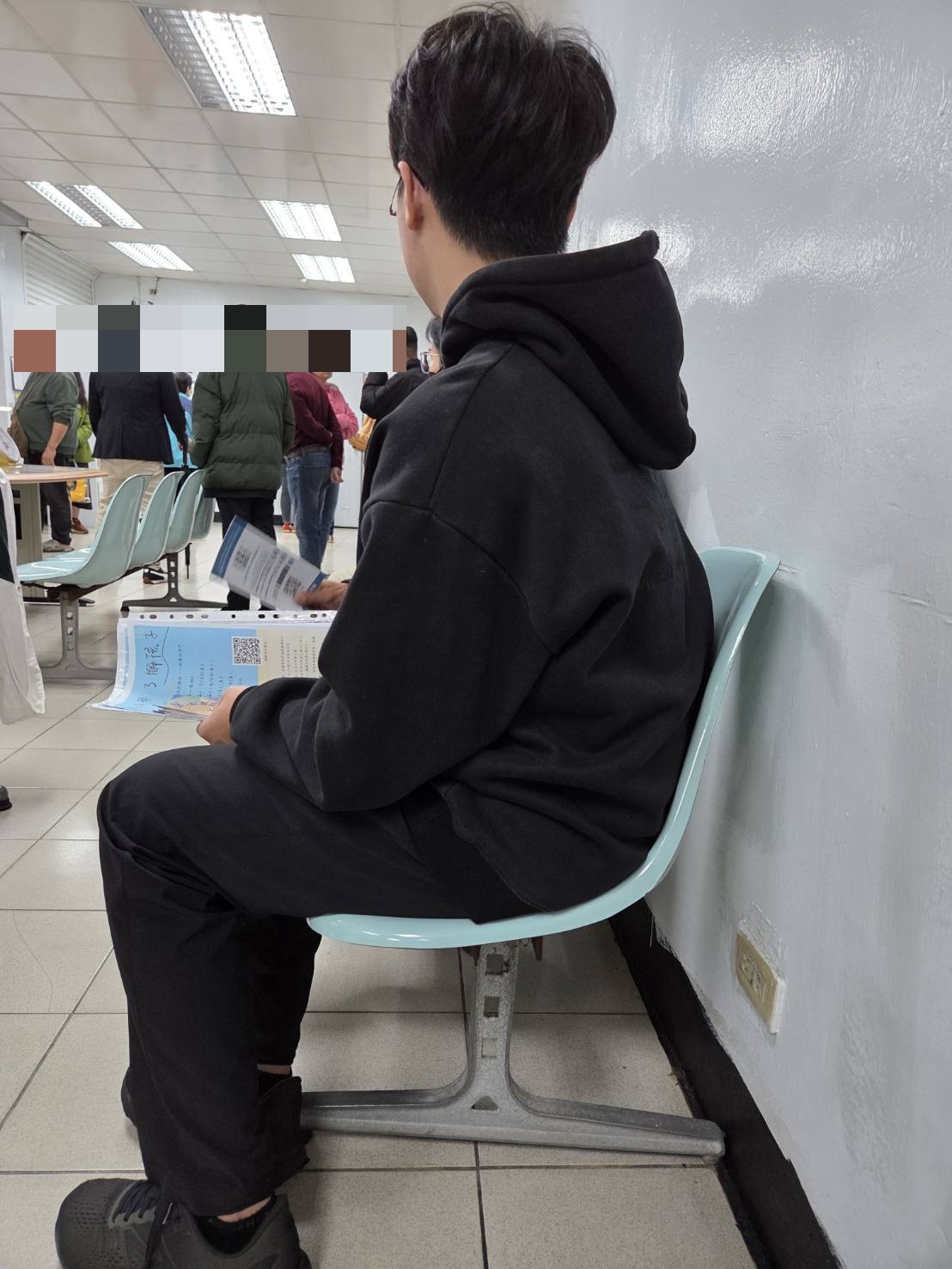 協助家屬探索家庭關係