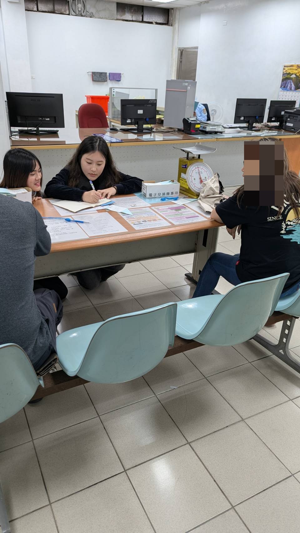 關懷收容少年家屬