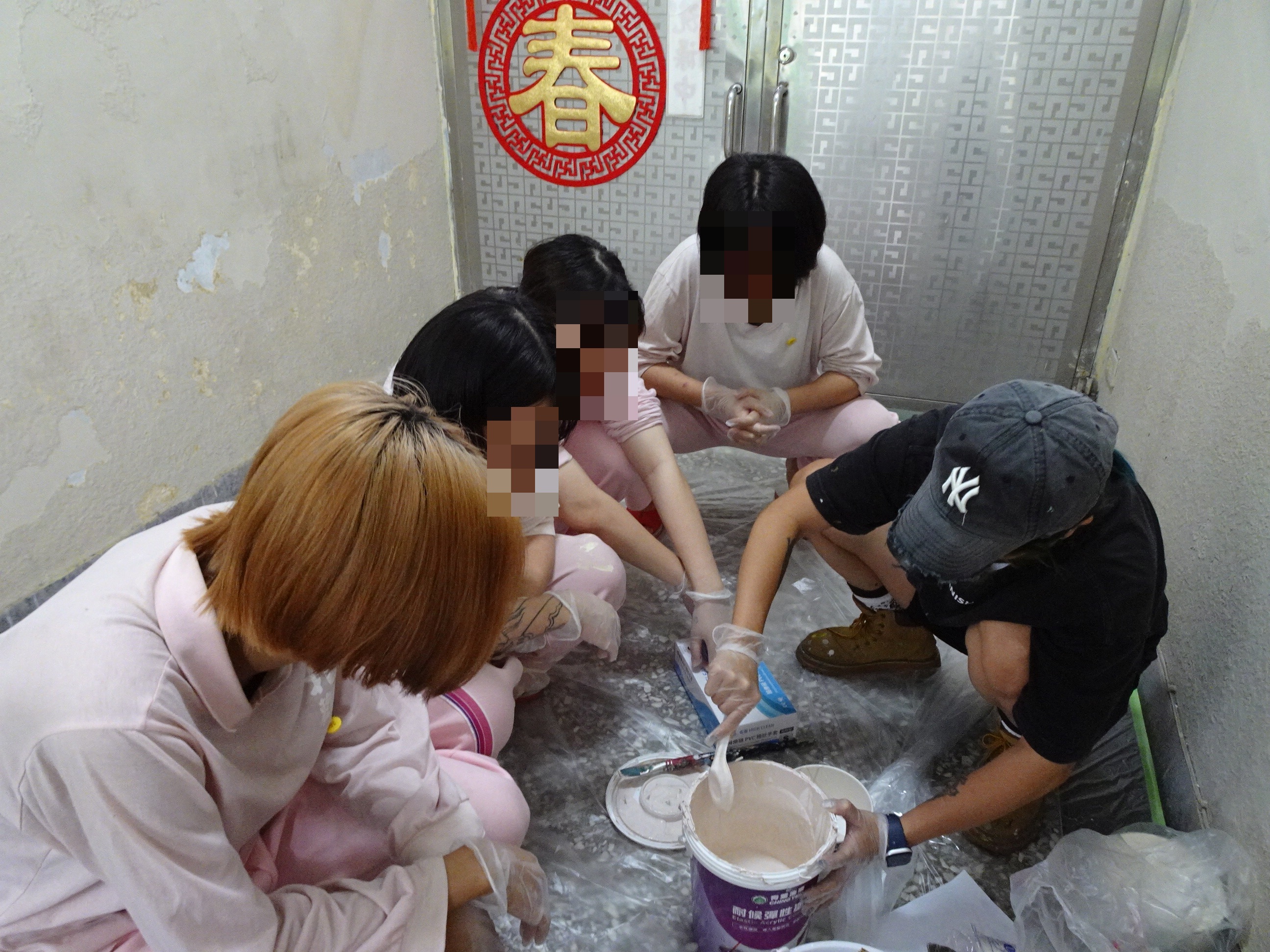 講述油漆基本知識