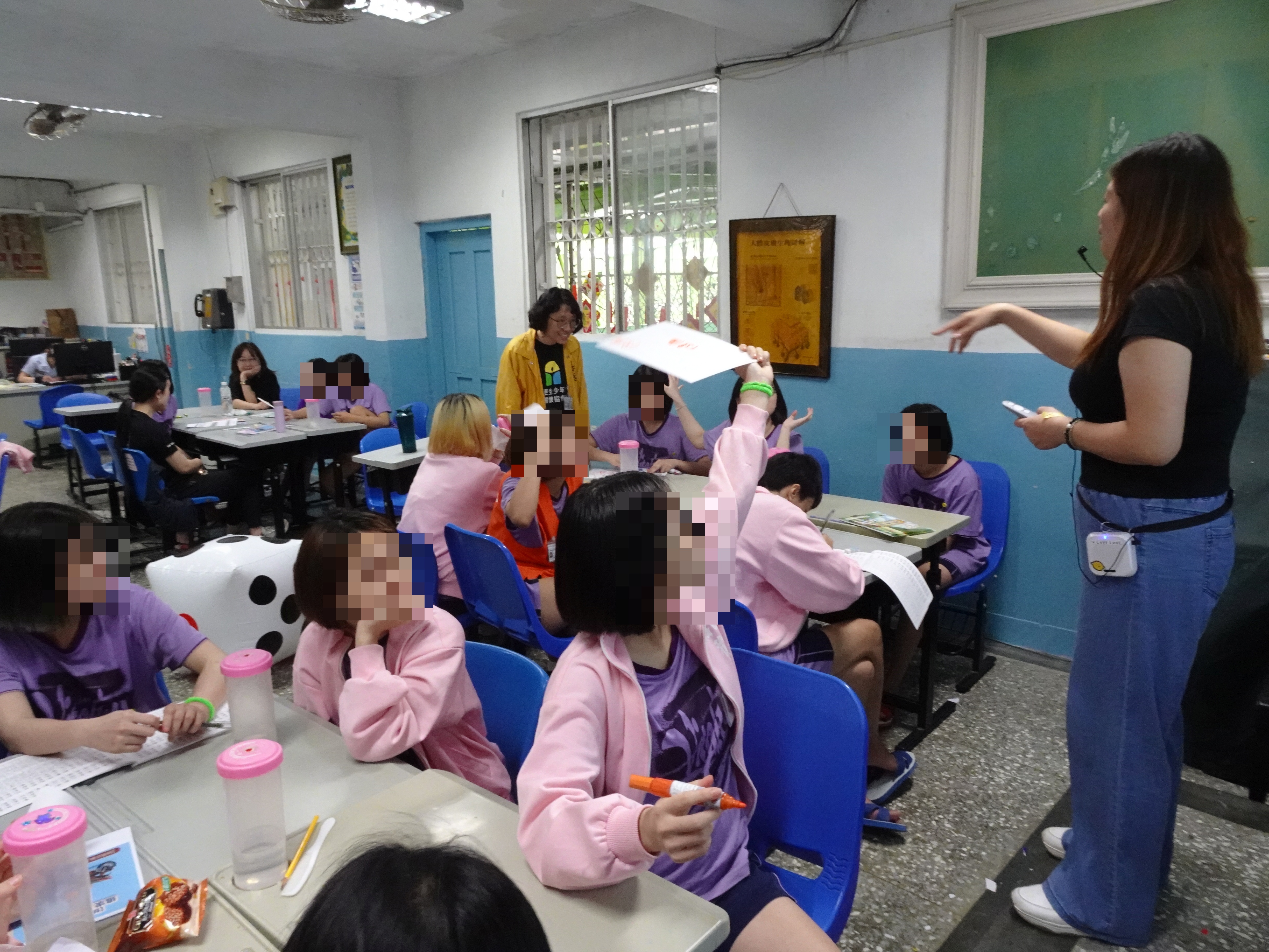 協助少年設定生涯計畫