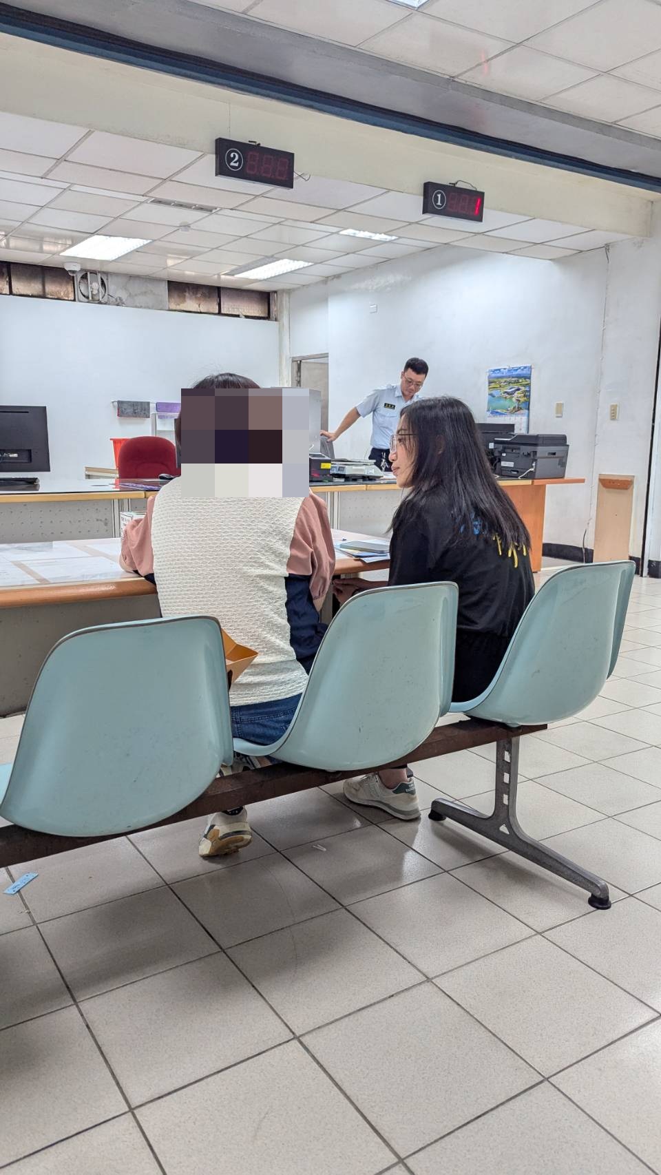 協助家屬探索家庭關係